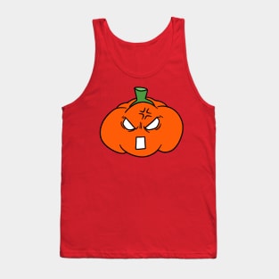 Angry Orange Bell Pepper Tank Top